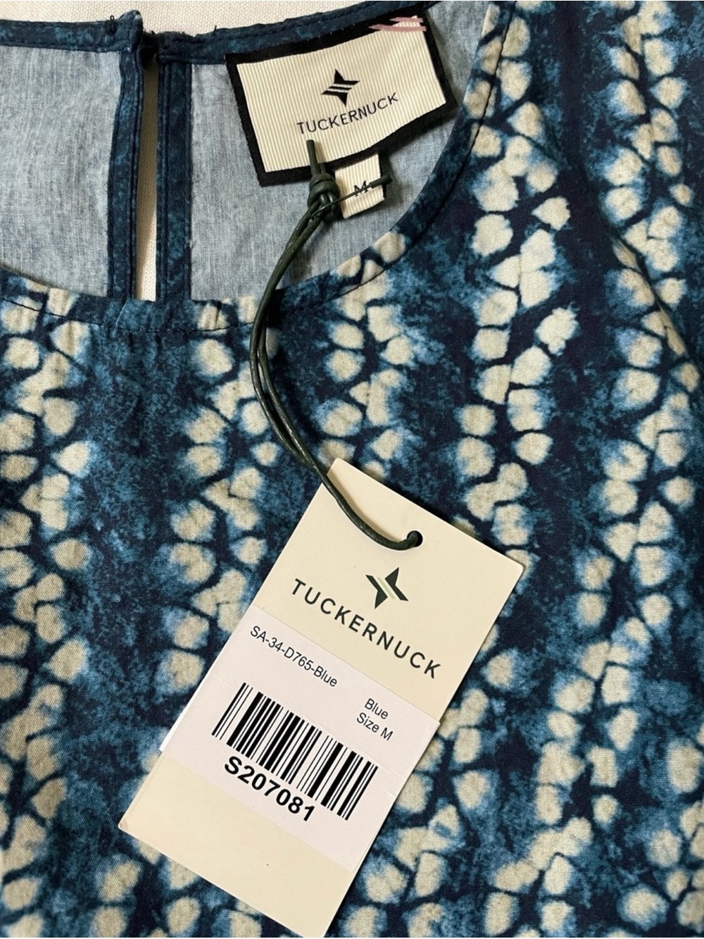 NWT Tuckernuck Dress - Picture 5 of 6